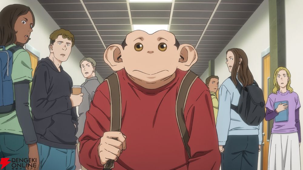 『ダーウィン事変』