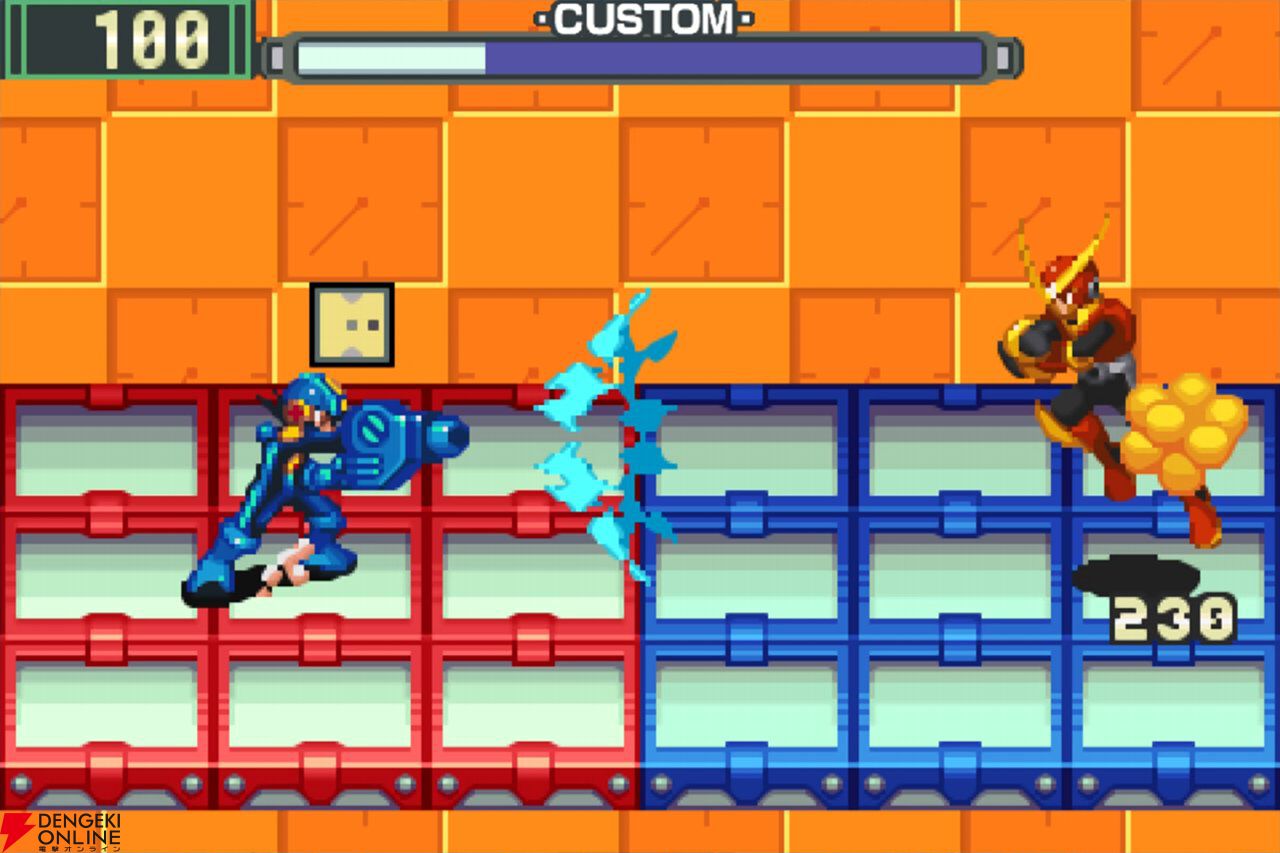 ロックマンエグゼ アドバンスドコレクション』が50％オフ