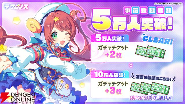 『テクロノス』