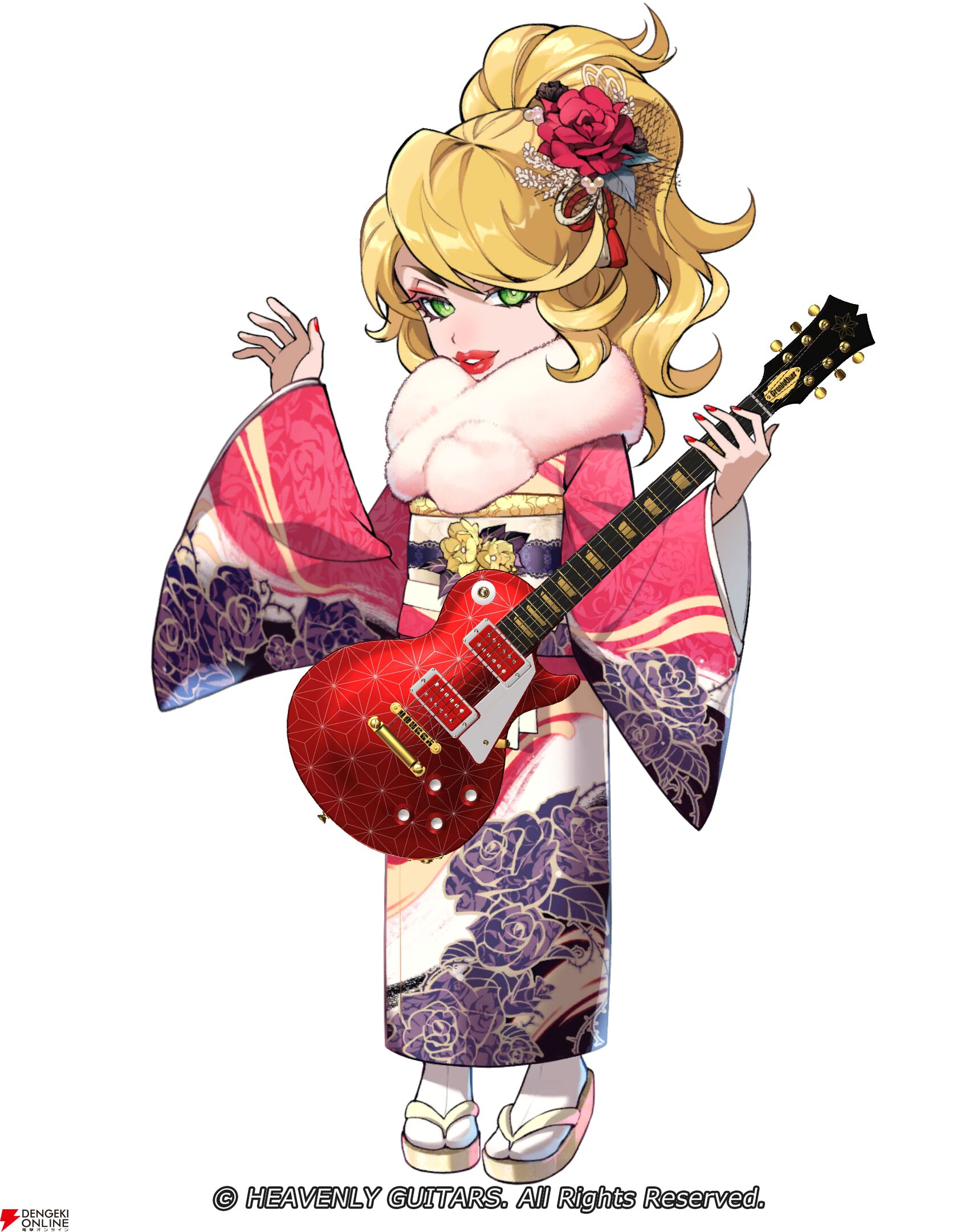 LUNA SEAの『ROSIER（ロージア）』がギターカバー音源に登場