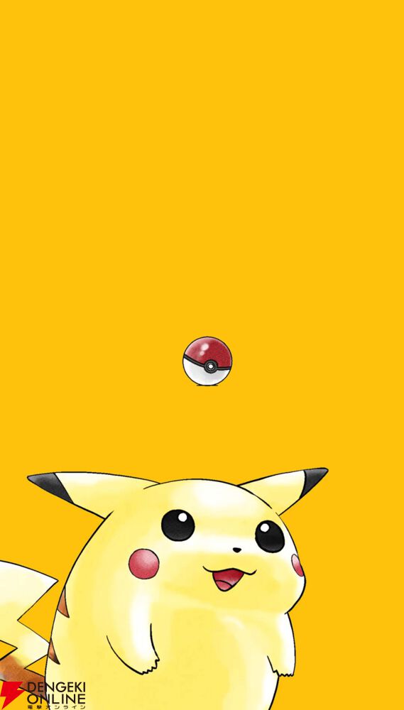 画像4/9＞『ポケモン』初期のぽっちゃりピカチュウが動く！ 30周年を