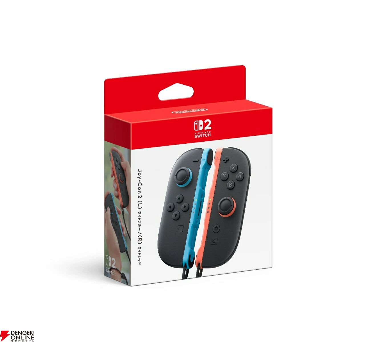 Switch2】任天堂純正品の『プロコン2』や『ジョイコン2』、『マイクロ