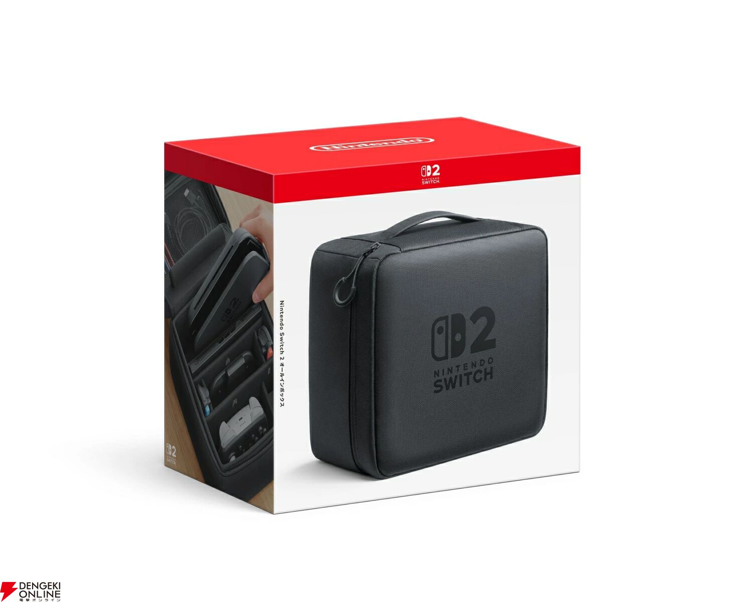 Switch2】任天堂純正品の『プロコン2』や『ジョイコン2』、『マイクロ