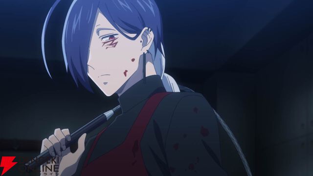 『拷問バイトくんの日常』