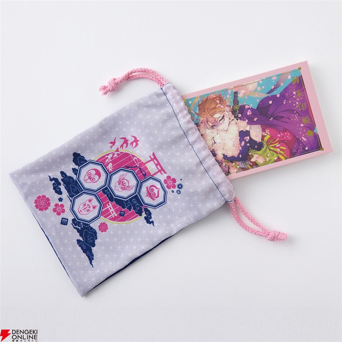 桃組プラス戦記』20周年記念ポップアップストアのオンライン受注が1月