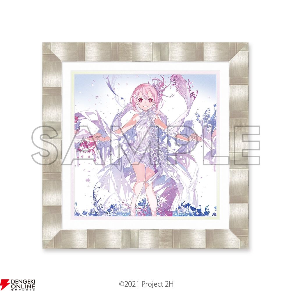 SAO』『ゆゆゆ』などのアクスタやキャラファイングラフなど、abec