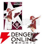 abec/BUNBUN 20th Exhibition CHARACTERS