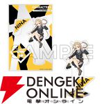 abec/BUNBUN 20th Exhibition CHARACTERS