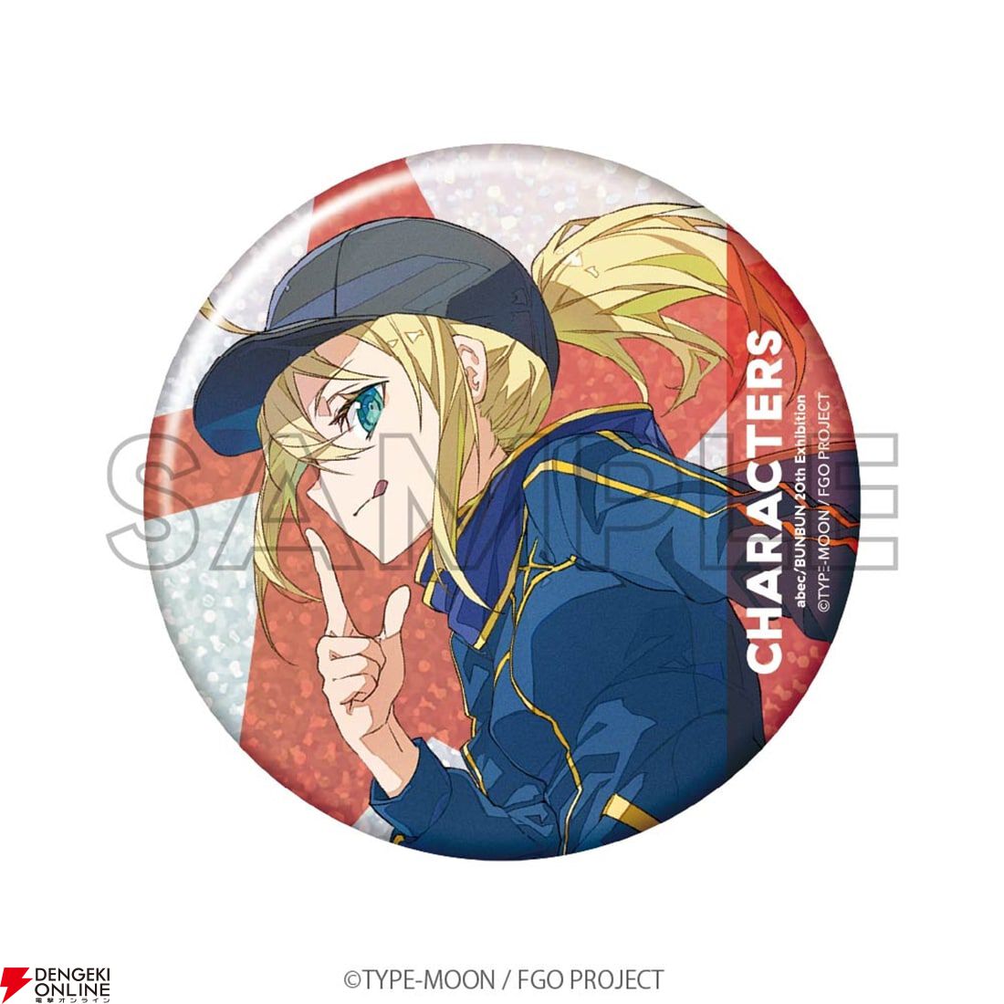 SAO』『ゆゆゆ』などのアクスタやキャラファイングラフなど、abec