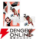 abec/BUNBUN 20th Exhibition CHARACTERS