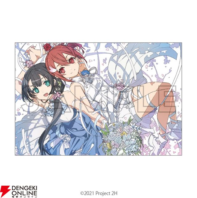 abec/BUNBUN 20th Exhibition CHARACTERS