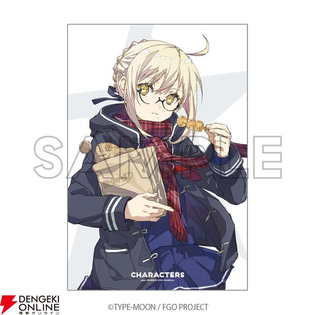 abec/BUNBUN 20th Exhibition CHARACTERS