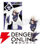 abec/BUNBUN 20th Exhibition CHARACTERS