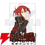 abec/BUNBUN 20th Exhibition CHARACTERS