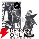 abec/BUNBUN 20th Exhibition CHARACTERS