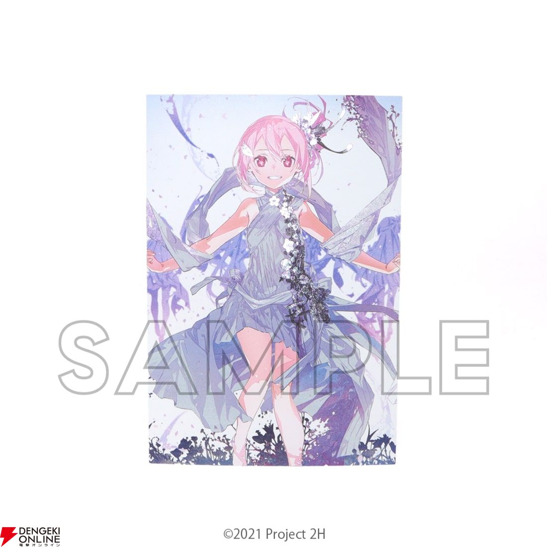 SAO』『ゆゆゆ』などのアクスタやキャラファイングラフなど、abec