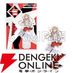 abec/BUNBUN 20th Exhibition CHARACTERS