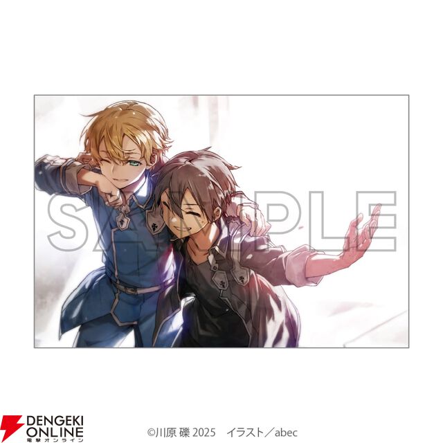 abec/BUNBUN 20th Exhibition CHARACTERS