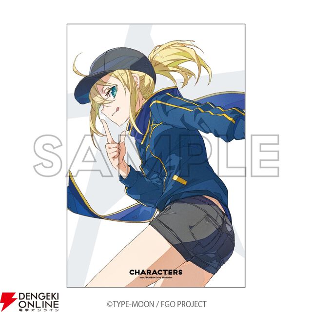 abec/BUNBUN 20th Exhibition CHARACTERS