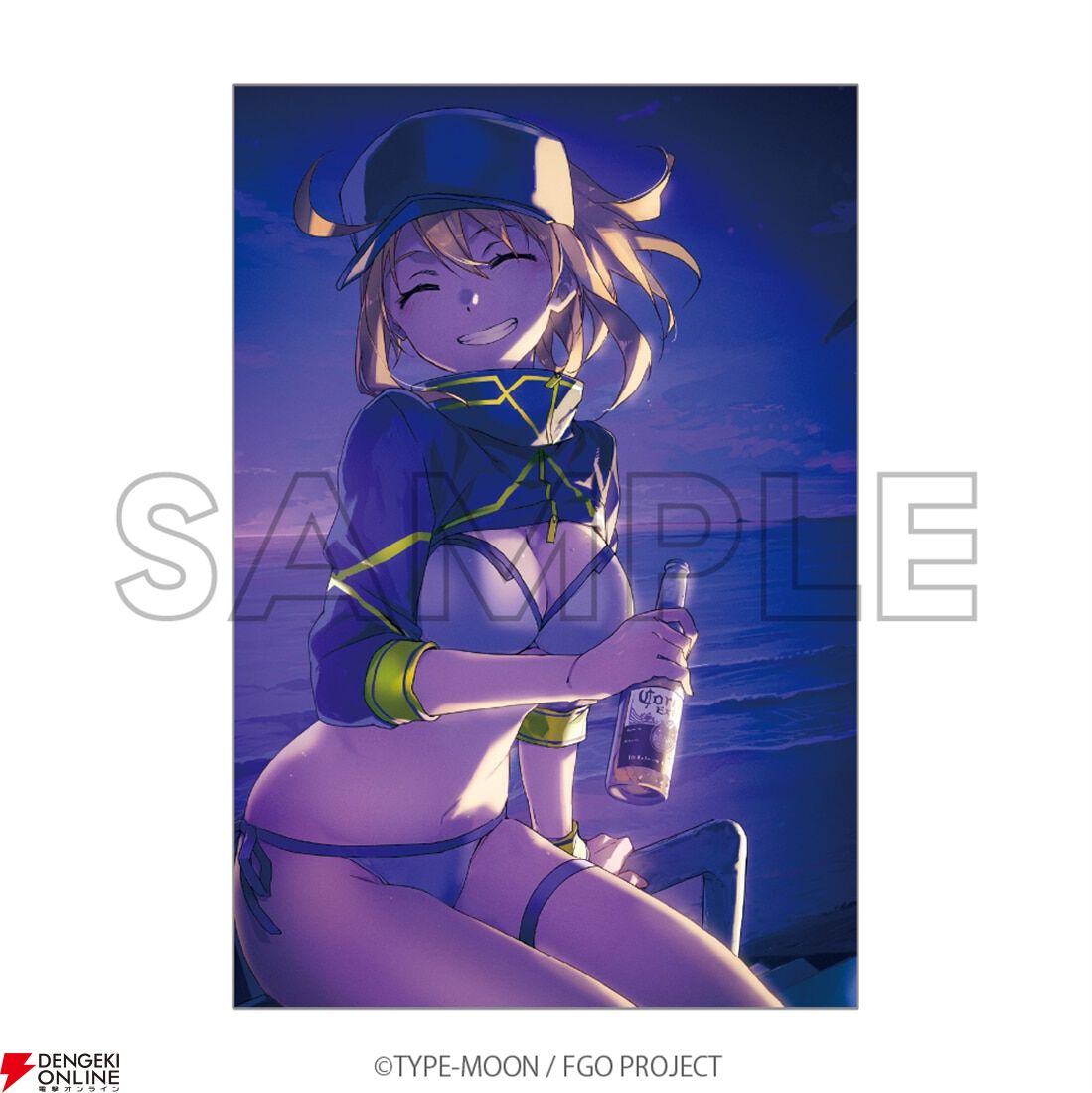 SAO』『ゆゆゆ』などのアクスタやキャラファイングラフなど、abec