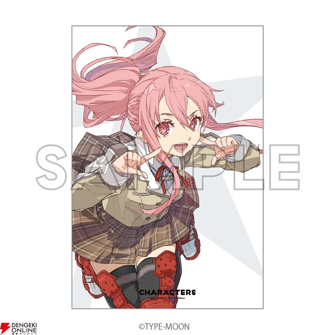 abec/BUNBUN 20th Exhibition CHARACTERS