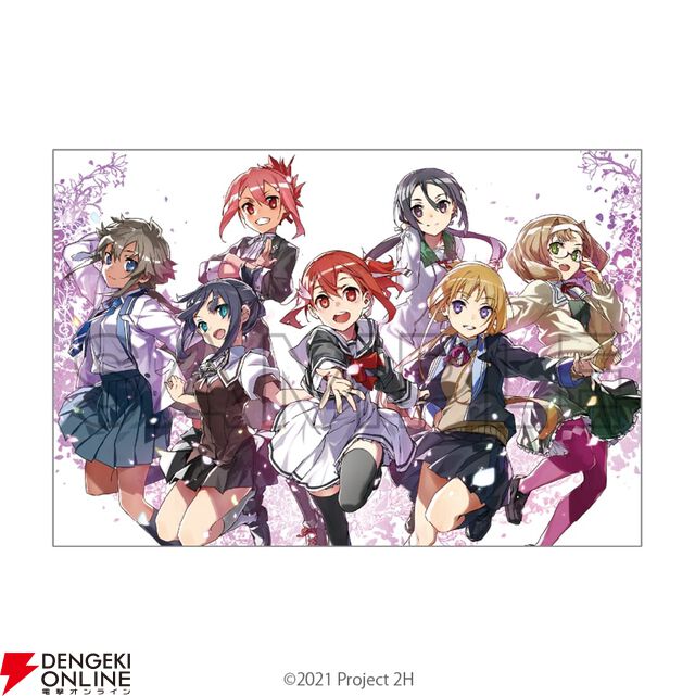 abec/BUNBUN 20th Exhibition CHARACTERS