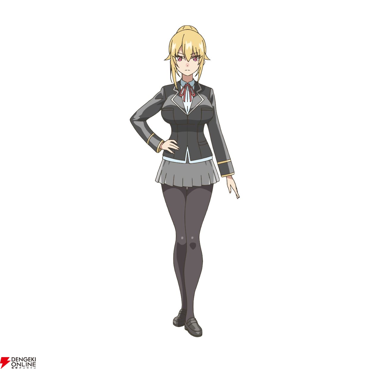 アニメ『乙女ゲー世界はモブに厳しい世界です』2期が2026年に放送決定