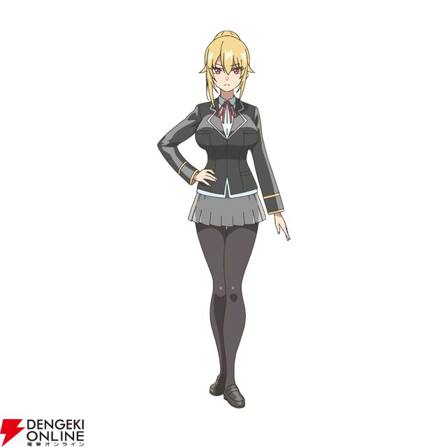 アニメ『乙女ゲー世界はモブに厳しい世界です』2期が2026年に放送決定