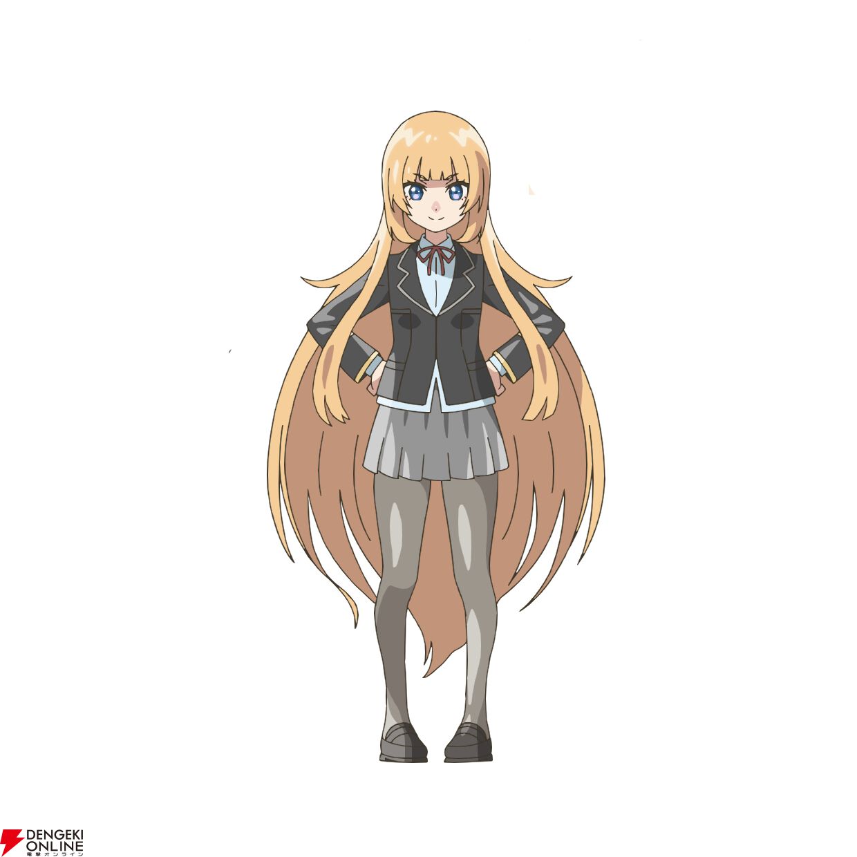 アニメ『乙女ゲー世界はモブに厳しい世界です』2期が2026年に放送決定