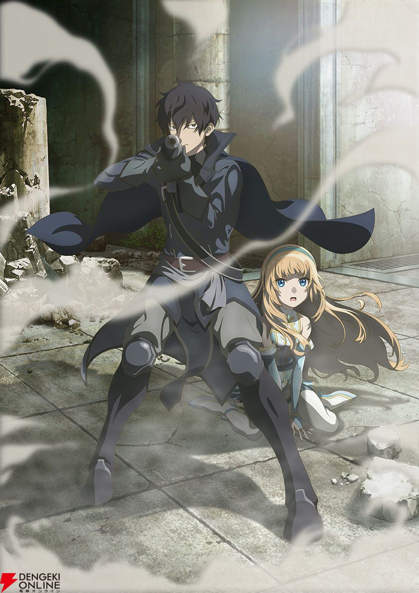 アニメ『乙女ゲー世界はモブに厳しい世界です』2期が2026年に放送決定