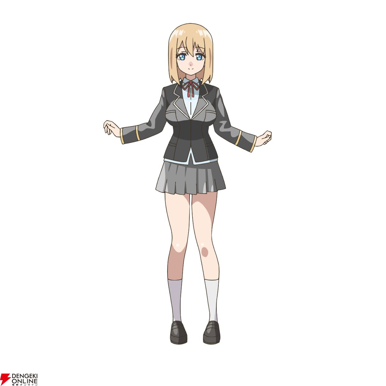 アニメ『乙女ゲー世界はモブに厳しい世界です』2期が2026年に放送決定