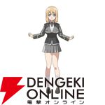 アニメ『乙女ゲー世界はモブに厳しい世界です』2期が2026年に放送決定