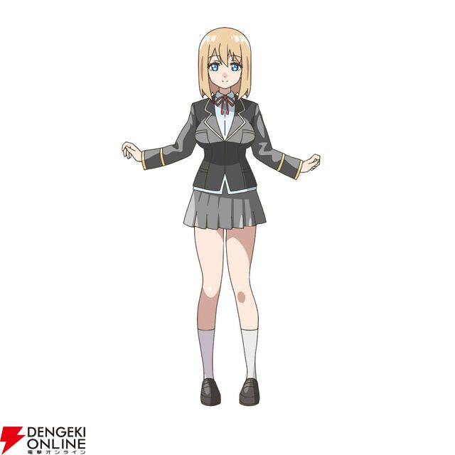 アニメ『乙女ゲー世界はモブに厳しい世界です』2期が2026年に放送決定