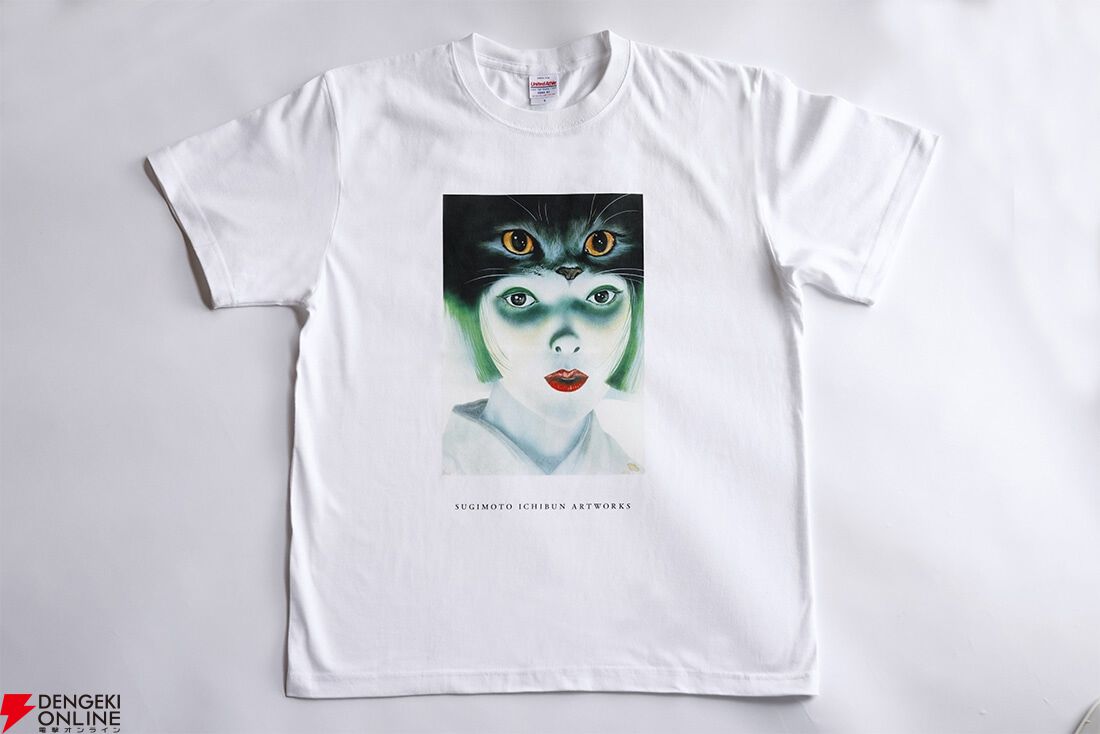 杉本一文オリジナルTシャツ
