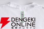 杉本一文オリジナルTシャツ