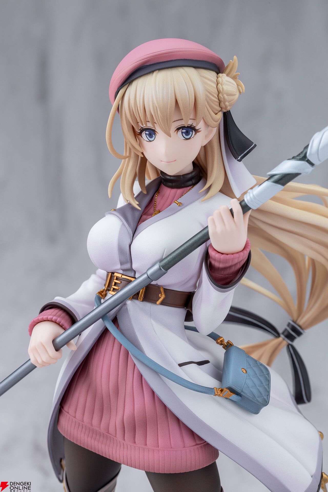 黎の軌跡』アニエスのフィギュアが登場！ 無償特典のB3タペストリー