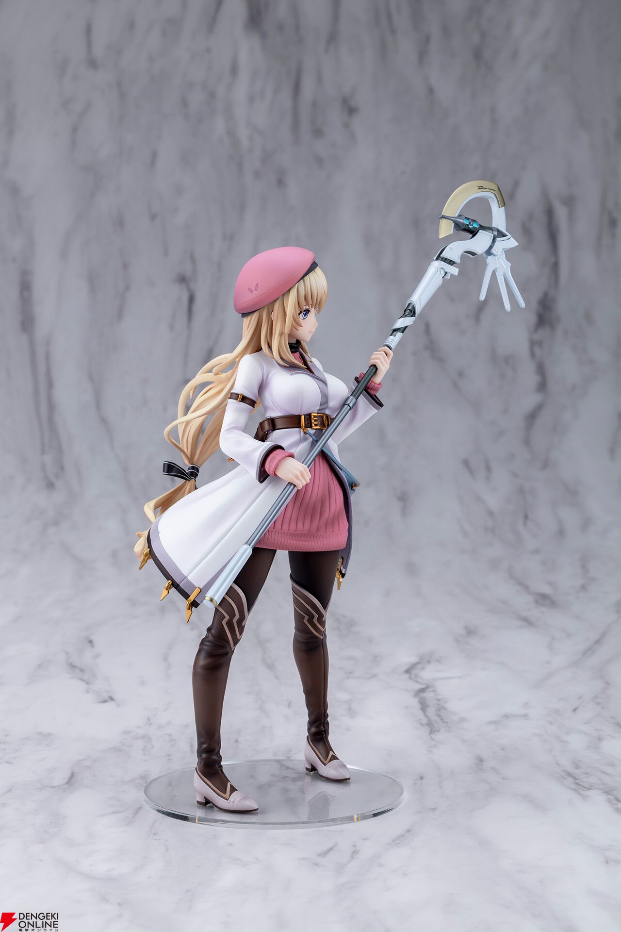 黎の軌跡』アニエスのフィギュアが登場！ 無償特典のB3タペストリー