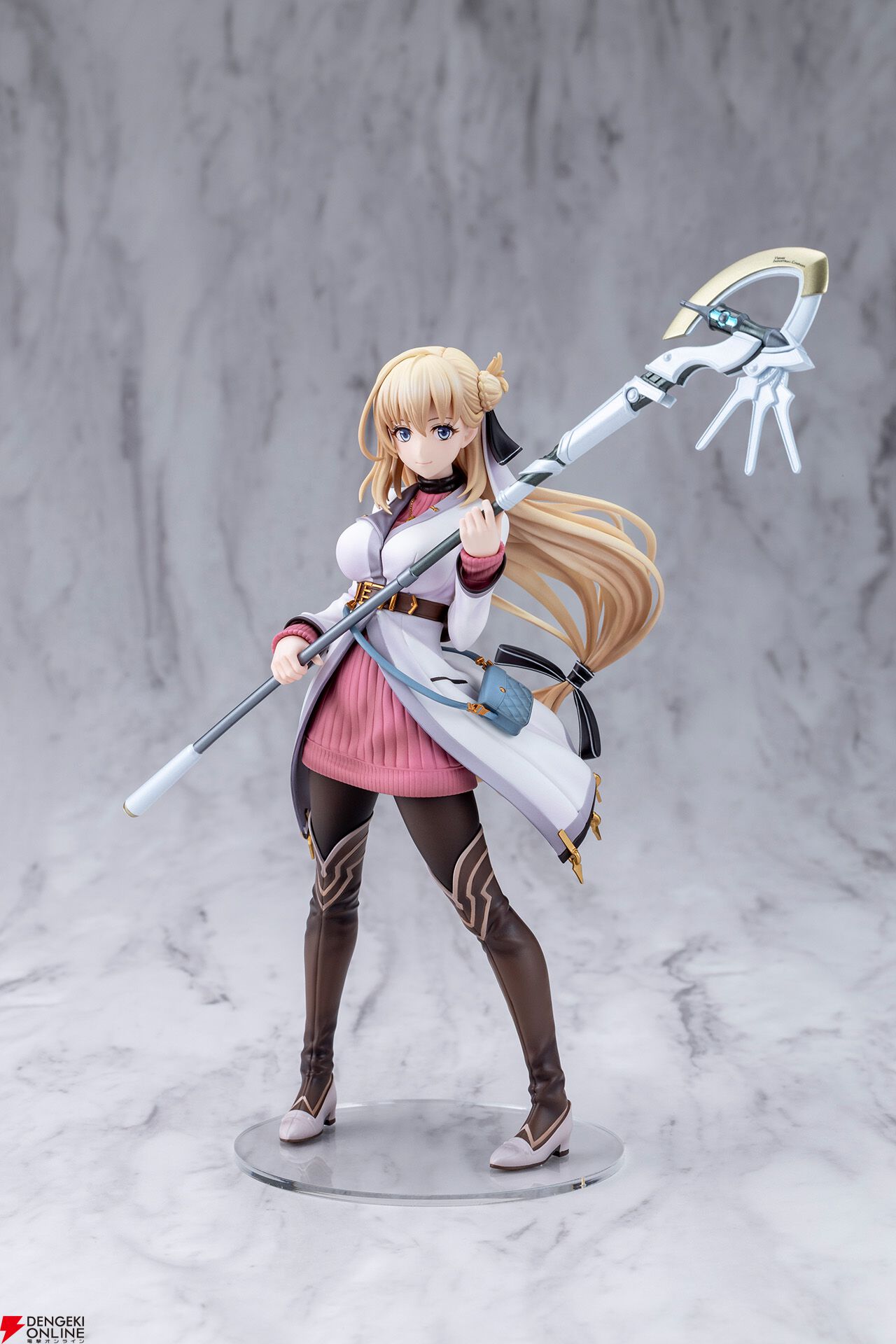 黎の軌跡　ぬいぐるみ　アニエス　北米版公式特典 黎の軌跡』アニエスのフィギュアが登場！ 無償特典のB3タペストリー