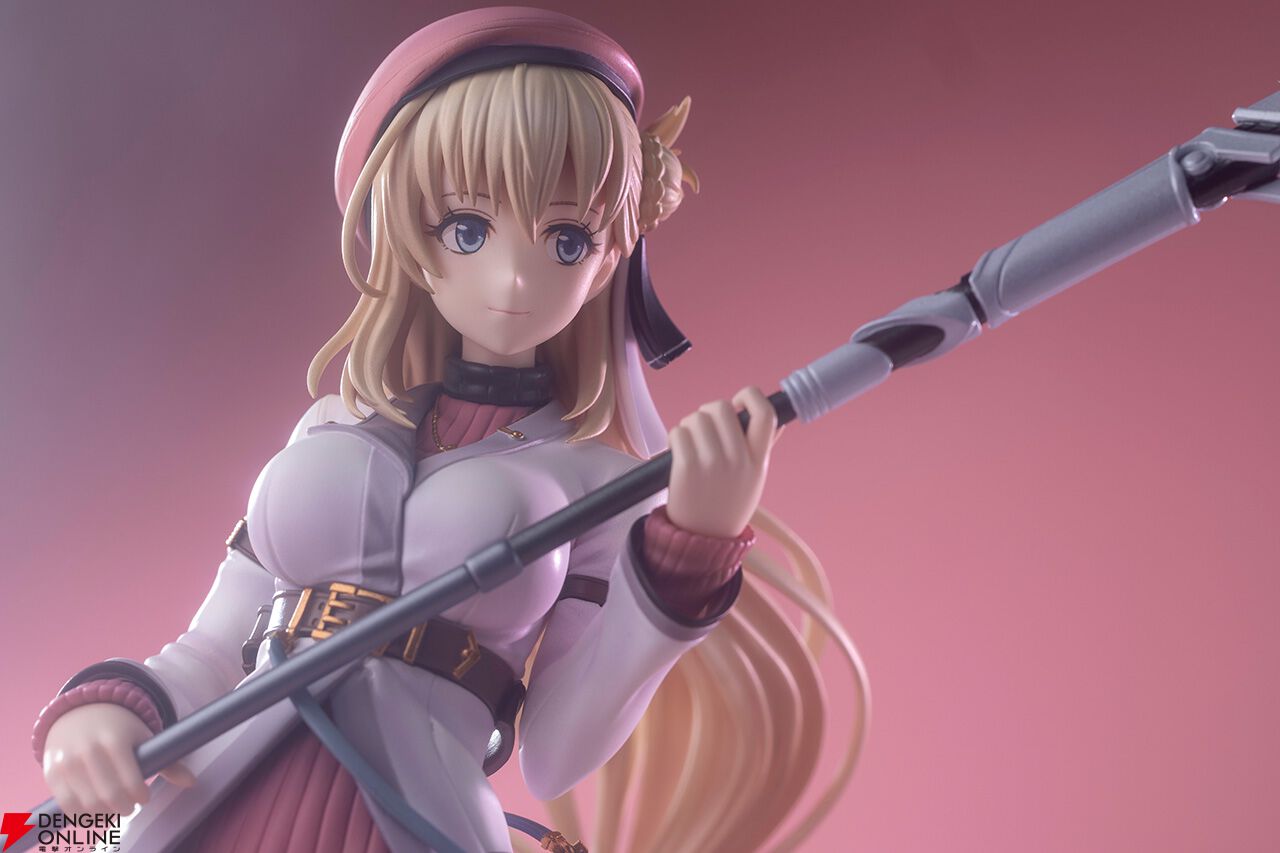 黎の軌跡』アニエスのフィギュアが登場！ 無償特典のB3タペストリー