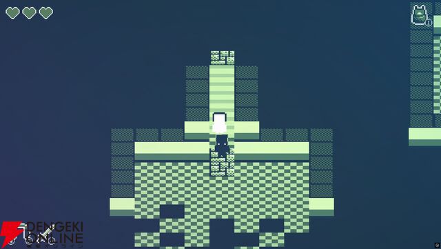 独創的アクションRPG『カセットボーイ』レビュー。世界を“回転”させて視点を変えれば道は拓ける