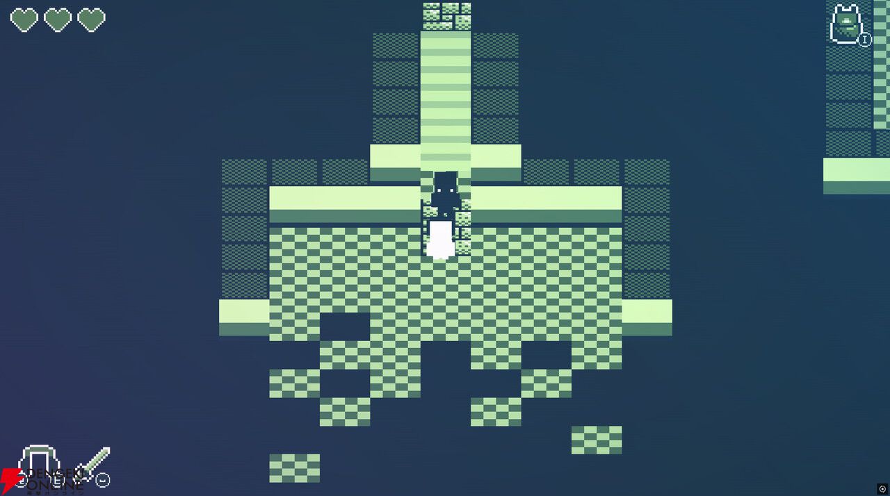 独創的アクションRPG『カセットボーイ』レビュー。世界を“回転”させて