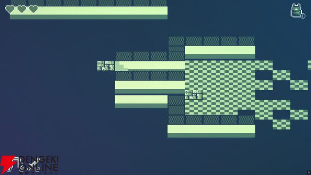 独創的アクションRPG『カセットボーイ』レビュー。世界を“回転”させて視点を変えれば道は拓ける