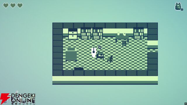 独創的アクションRPG『カセットボーイ』レビュー。世界を“回転”させて視点を変えれば道は拓ける