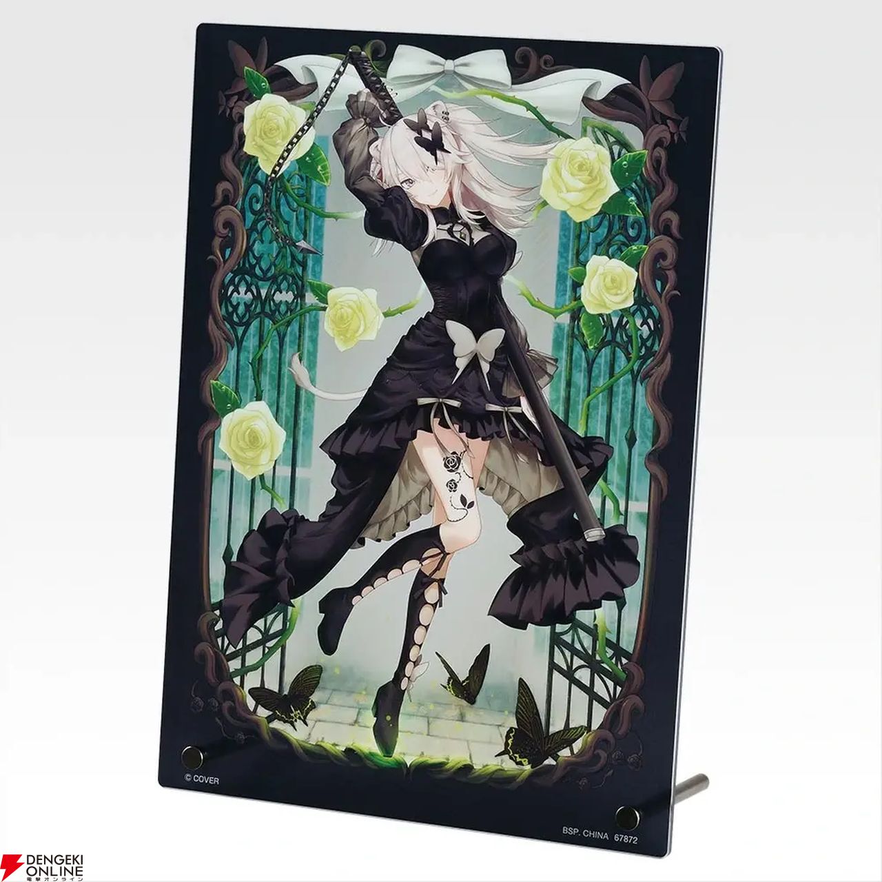 一番くじ ホロライブ ～Villain Style～ 大神ミオ フルコンプ10点 一番くじ ホロライブ～Villain Style～大神ミオ10種フルコンプセット