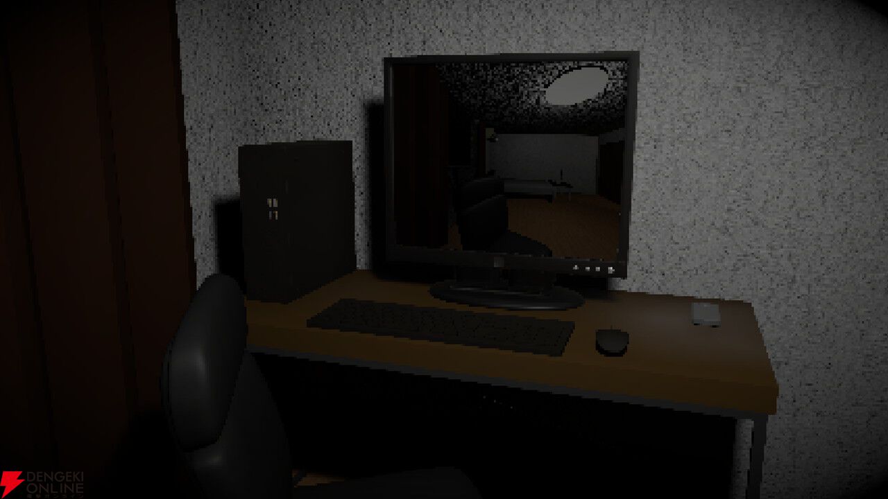 ホラーウォーキングシミュレータ『不安ごと』が“DREAMSCAPE#4”に出展。怪談を体験できる短編作品