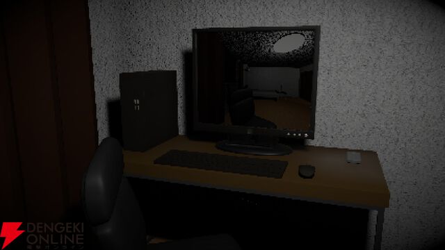 ホラーウォーキングシミュレータ『不安ごと』が“DREAMSCAPE#4”に出展。怪談を体験できる短編作品