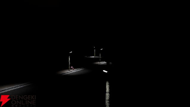 ホラーウォーキングシミュレータ『不安ごと』が“DREAMSCAPE#4”に出展。怪談を体験できる短編作品