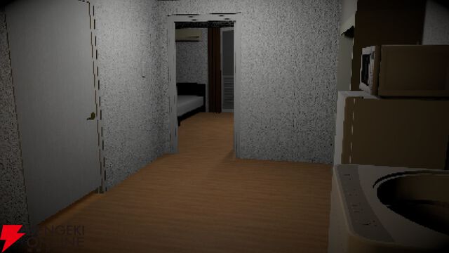 ホラーウォーキングシミュレータ『不安ごと』が“DREAMSCAPE#4”に出展。怪談を体験できる短編作品