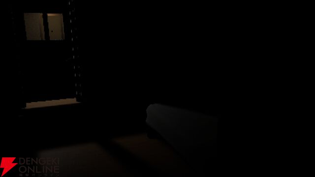 ホラーウォーキングシミュレータ『不安ごと』が“DREAMSCAPE#4”に出展。怪談を体験できる短編作品