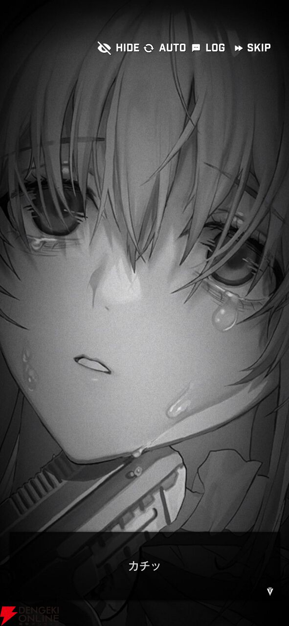 画像12/22＞『NIKKE』全ニケの身長や初期案など撮影禁止も納得の極秘